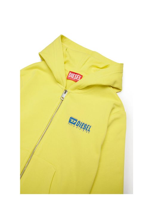 Felpa, bambino, logata. DIESEL | J02039 KYAVFK208